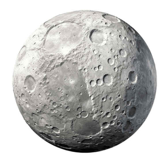 Service Visual 6 - Lunar Moon Sphere
