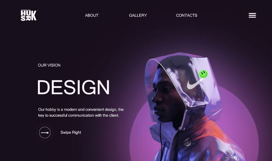 HUSK Design Vision