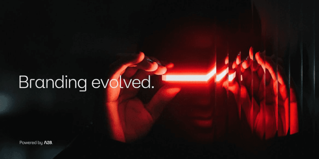 Branding Evolved Experience