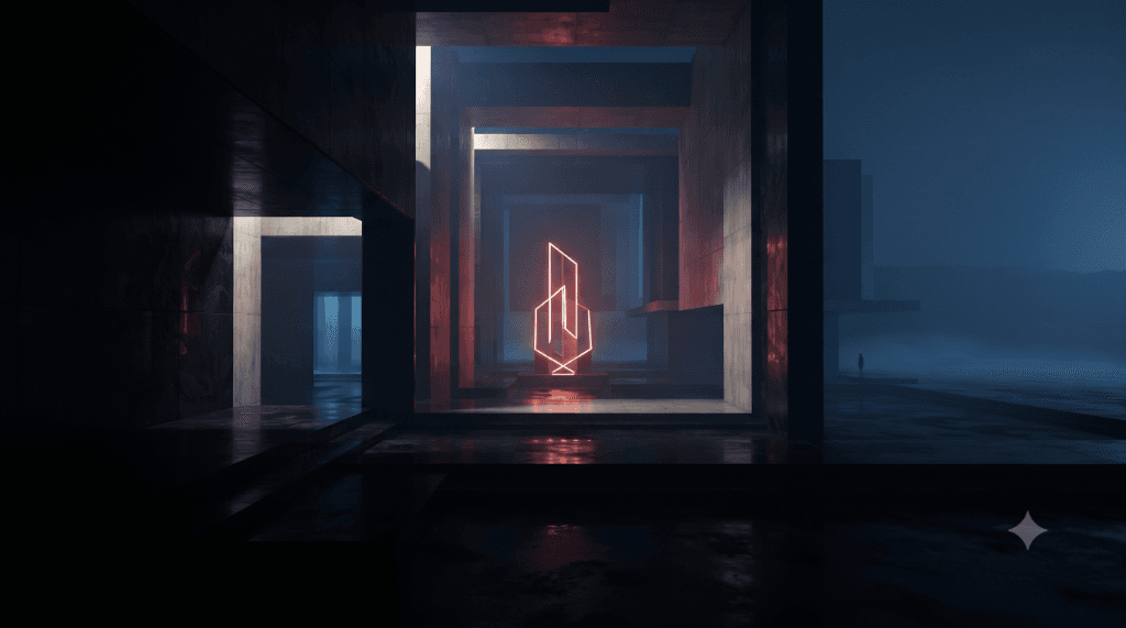 Aether Lumina Spatial World