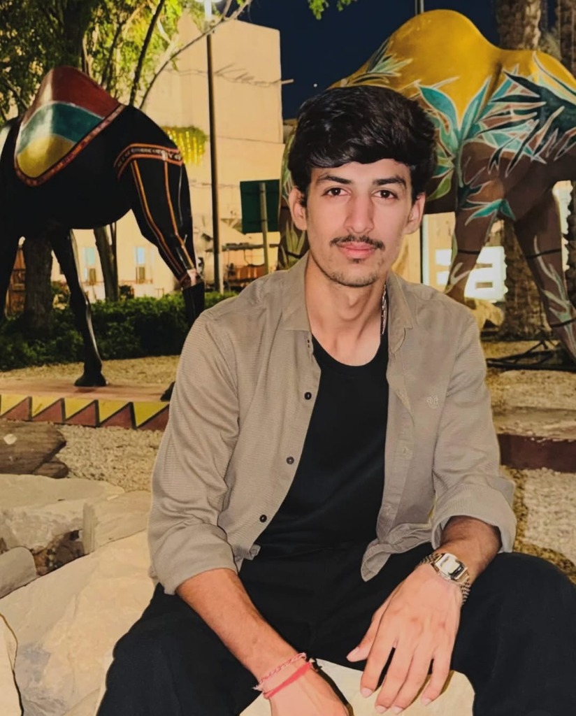 Prince Rajpurohit — Co-Founder